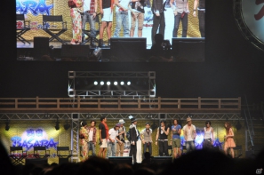 6千人のファンが豊臣の軍門に下ったッ！？舞台「戦国BASARA3 -瀬戸内響嵐-」公演が決定！「バサラ祭2012 ～夏の陣～」8月11日夜の部レポの画像91