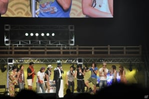 6千人のファンが豊臣の軍門に下ったッ！？舞台「戦国BASARA3 -瀬戸内響嵐-」公演が決定！「バサラ祭2012 ～夏の陣～」8月11日夜の部レポの画像94
