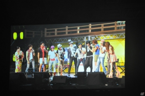 6千人のファンが豊臣の軍門に下ったッ！？舞台「戦国BASARA3 -瀬戸内響嵐-」公演が決定！「バサラ祭2012 ～夏の陣～」8月11日夜の部レポの画像96