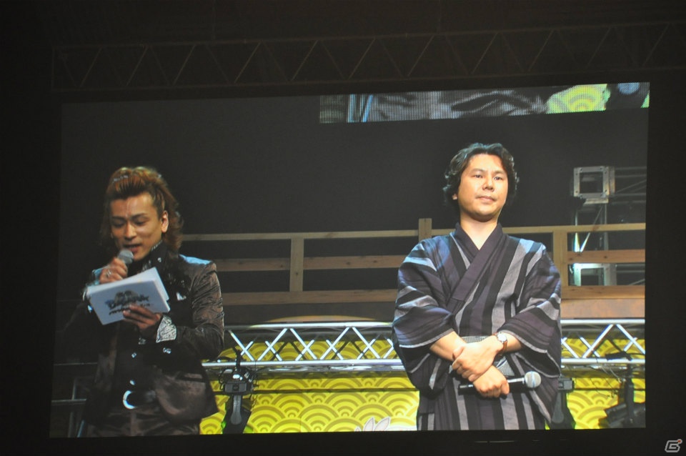 6千人のファンが豊臣の軍門に下ったッ！？舞台「戦国BASARA3 -瀬戸内響嵐-」公演が決定！「バサラ祭2012 ～夏の陣～」8月11日夜の部レポの画像34