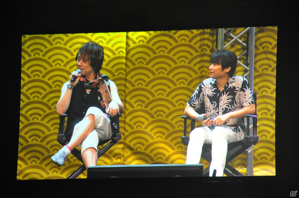6千人のファンが豊臣の軍門に下ったッ！？舞台「戦国BASARA3 -瀬戸内響嵐-」公演が決定！「バサラ祭2012 ～夏の陣～」8月11日夜の部レポの画像38