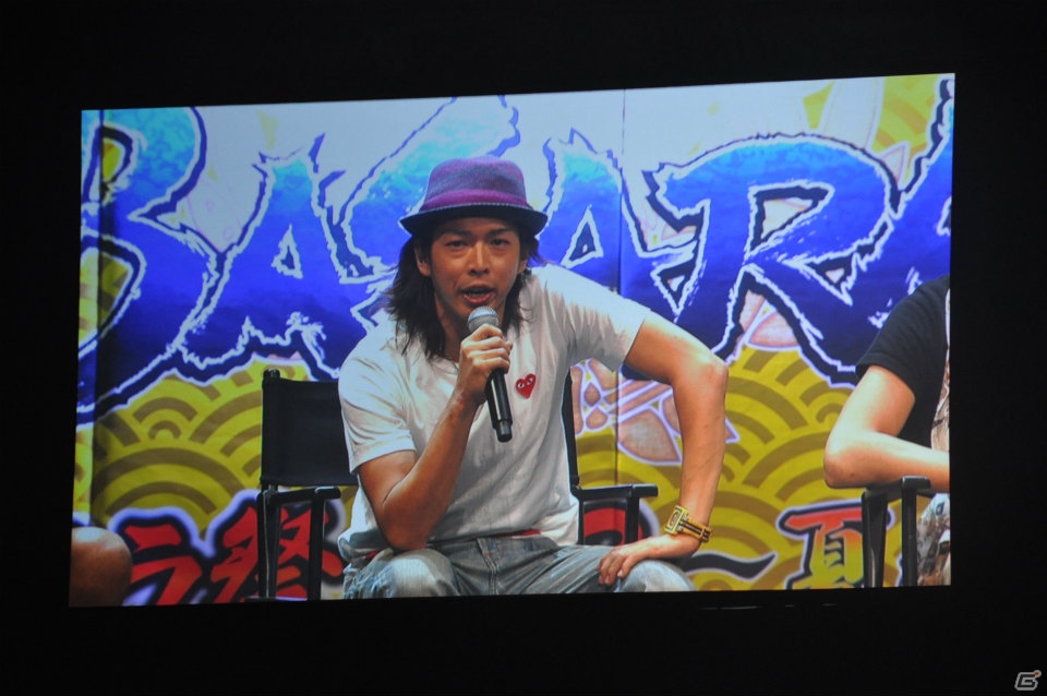 6千人のファンが豊臣の軍門に下ったッ！？舞台「戦国BASARA3 -瀬戸内響嵐-」公演が決定！「バサラ祭2012 ～夏の陣～」8月11日夜の部レポの画像77