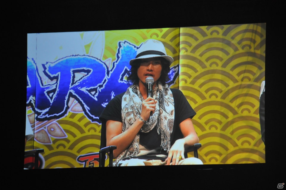 6千人のファンが豊臣の軍門に下ったッ！？舞台「戦国BASARA3 -瀬戸内響嵐-」公演が決定！「バサラ祭2012 ～夏の陣～」8月11日夜の部レポの画像79