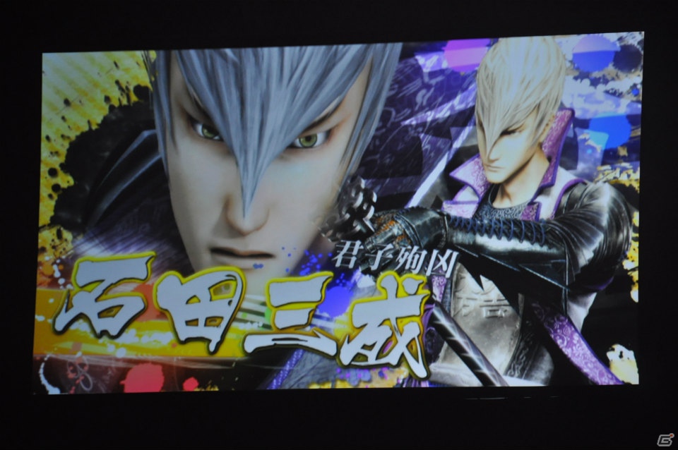 6千人のファンが豊臣の軍門に下ったッ！？舞台「戦国BASARA3 -瀬戸内響嵐-」公演が決定！「バサラ祭2012 ～夏の陣～」8月11日夜の部レポの画像8