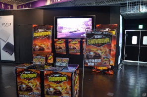 過激な走りでライバルを破壊する爽快感が魅力―PS3/Xbox 360「DiRT Showdown」店頭体験会レポートの画像1