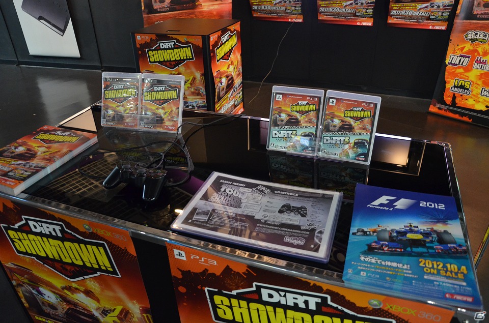 過激な走りでライバルを破壊する爽快感が魅力―PS3/Xbox 360「DiRT Showdown」店頭体験会レポートの画像3
