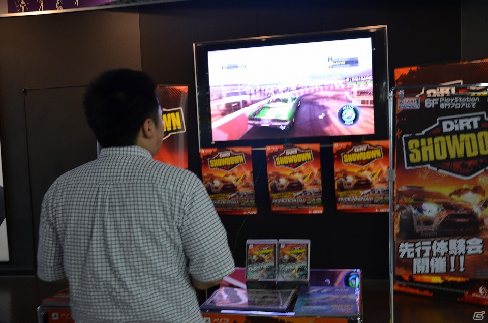 過激な走りでライバルを破壊する爽快感が魅力―PS3/Xbox 360「DiRT Showdown」店頭体験会レポートの画像6