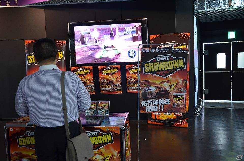過激な走りでライバルを破壊する爽快感が魅力―PS3/Xbox 360「DiRT Showdown」店頭体験会レポートの画像7
