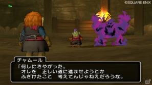 Wii「ドラゴンクエストX　目覚めし五つの種族　オンライン」職業ごとのストーリーが楽しめる8月13日・16日配信予定のクエストを紹介の画像12