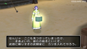 Wii「ドラゴンクエストX　目覚めし五つの種族　オンライン」職業ごとのストーリーが楽しめる8月13日・16日配信予定のクエストを紹介の画像2