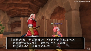 Wii「ドラゴンクエストX　目覚めし五つの種族　オンライン」職業ごとのストーリーが楽しめる8月13日・16日配信予定のクエストを紹介の画像9