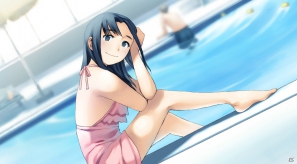 サマゲー2012】PSP「セカンドノベル ～彼女の夏、15分の記憶～」過去の