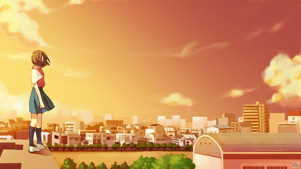 【サマゲー2012】PSP「セカンドノベル ～彼女の夏、15分の記憶～」過去の記憶をたどった先にある真実とは？“15分”と“物語”をキーワードに描かれるアドベンチャーゲームの画像10