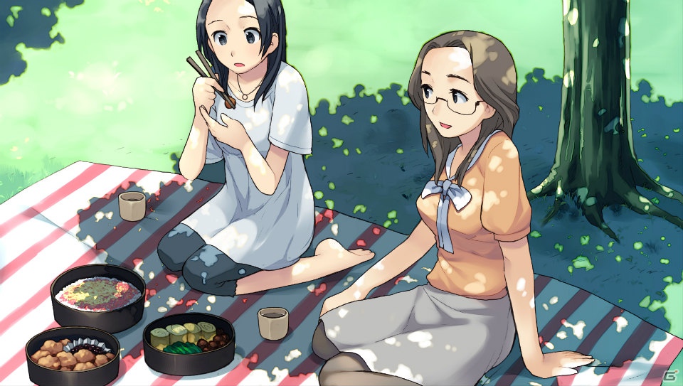 【サマゲー2012】PSP「セカンドノベル ～彼女の夏、15分の記憶～」過去の記憶をたどった先にある真実とは？“15分”と“物語”をキーワードに描かれるアドベンチャーゲームの画像16