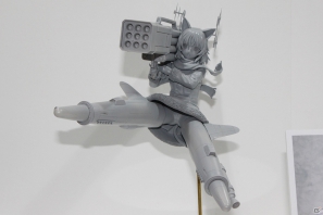 ワンダーフェスティバル2012［夏］企業ブースフォトレポートその2―アルターブースなどのフィギュアを紹介の画像30