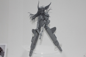 ワンダーフェスティバル2012［夏］企業ブースフォトレポートその2―アルターブースなどのフィギュアを紹介の画像31