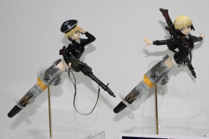 ワンダーフェスティバル2012［夏］企業ブースフォトレポートその2―アルターブースなどのフィギュアを紹介の画像32