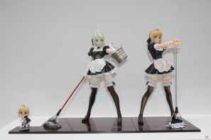 ワンダーフェスティバル2012［夏］企業ブースフォトレポートその2―アルターブースなどのフィギュアを紹介の画像43