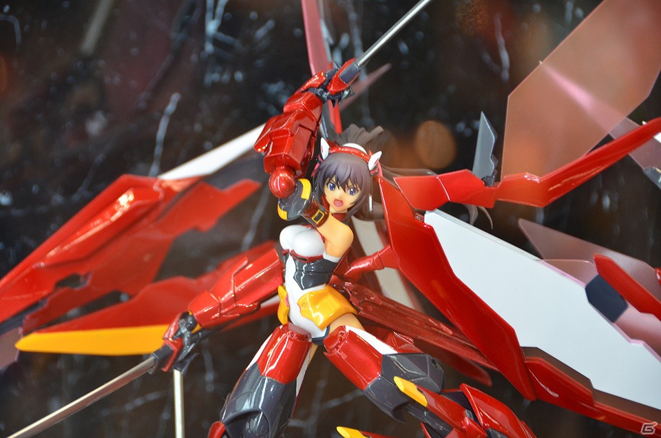 ワンダーフェスティバル2012［夏］企業ブースフォトレポートその2―アルターブースなどのフィギュアを紹介の画像10