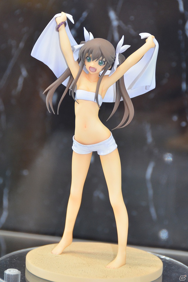 ワンダーフェスティバル2012［夏］企業ブースフォトレポートその2―アルターブースなどのフィギュアを紹介の画像11