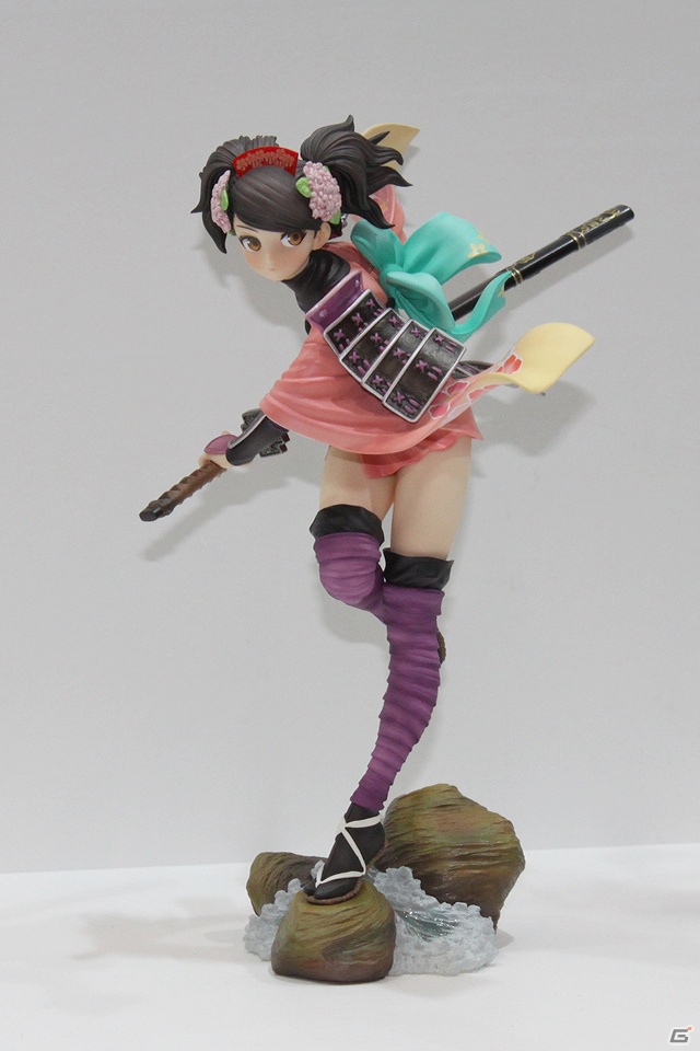 ワンダーフェスティバル2012［夏］企業ブースフォトレポートその2―アルターブースなどのフィギュアを紹介の画像16