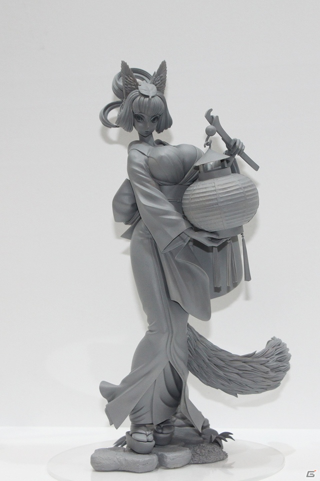 ワンダーフェスティバル2012［夏］企業ブースフォトレポートその2―アルターブースなどのフィギュアを紹介の画像17