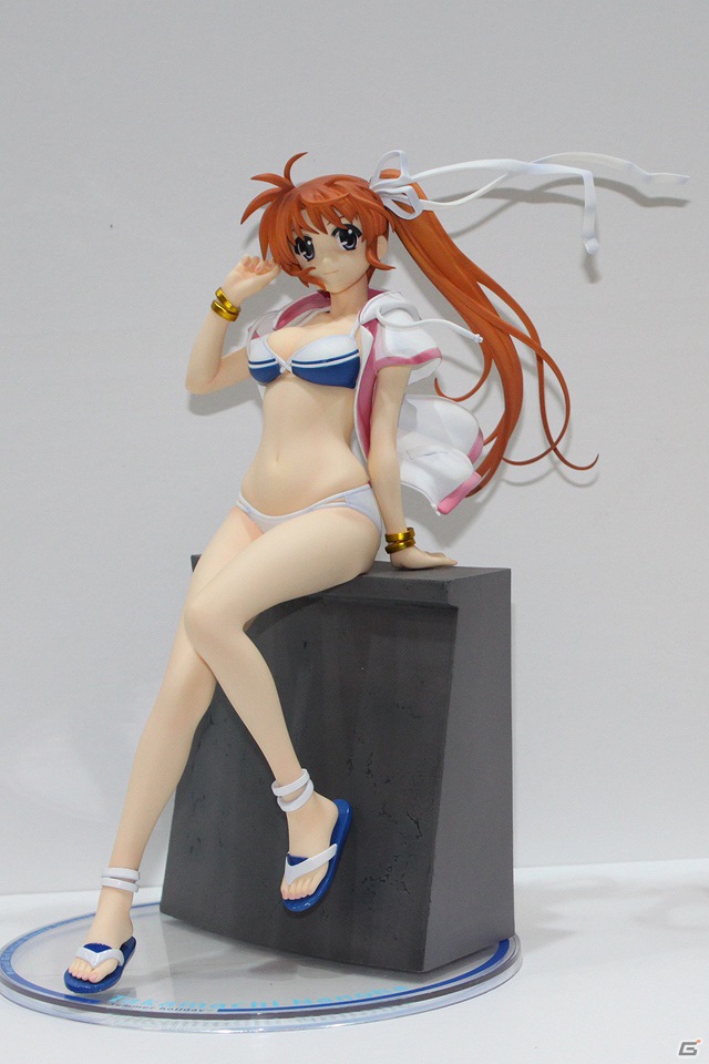 ワンダーフェスティバル2012［夏］企業ブースフォトレポートその2―アルターブースなどのフィギュアを紹介の画像18