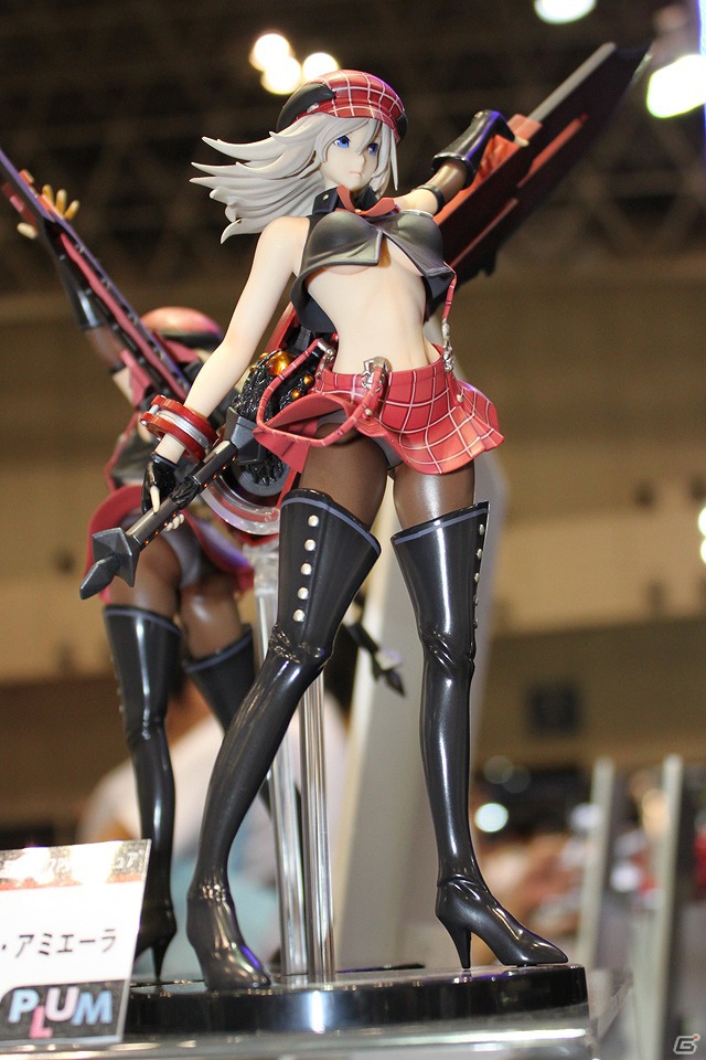 ワンダーフェスティバル2012［夏］企業ブースフォトレポートその2―アルターブースなどのフィギュアを紹介の画像2