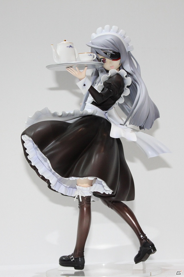 ワンダーフェスティバル2012［夏］企業ブースフォトレポートその2―アルターブースなどのフィギュアを紹介の画像28