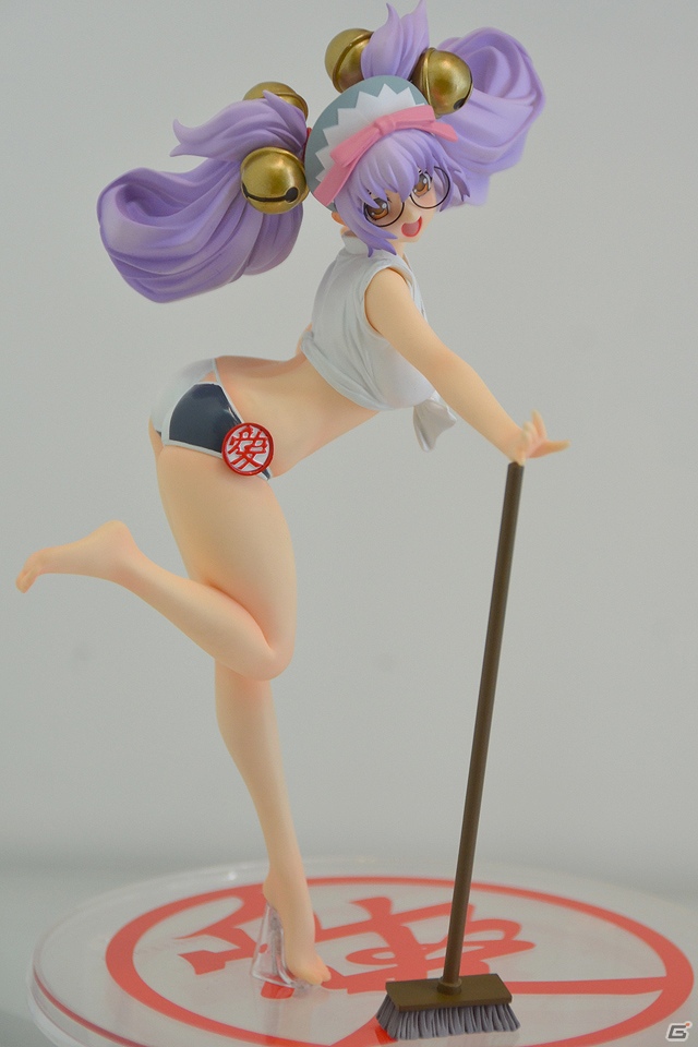 ワンダーフェスティバル2012［夏］企業ブースフォトレポートその2―アルターブースなどのフィギュアを紹介の画像3