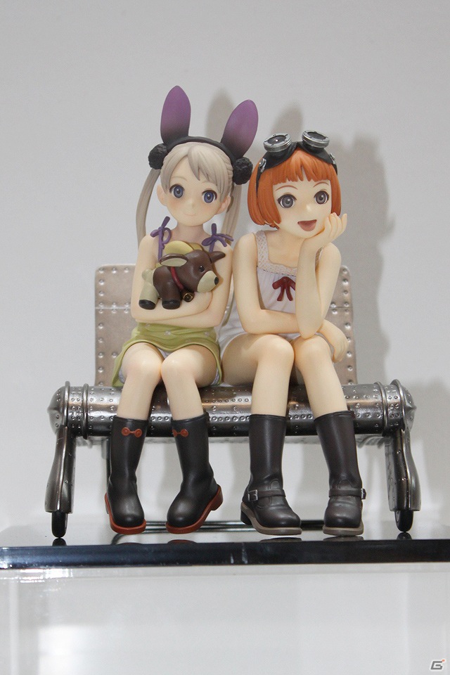 ワンダーフェスティバル2012［夏］企業ブースフォトレポートその2―アルターブースなどのフィギュアを紹介の画像36