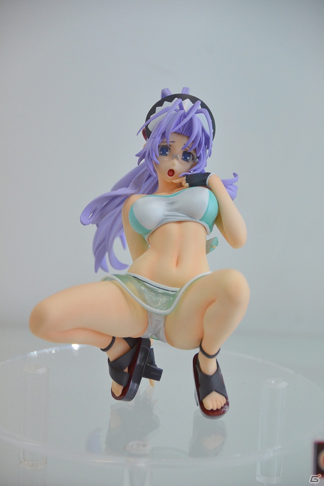 ワンダーフェスティバル2012［夏］企業ブースフォトレポートその2―アルターブースなどのフィギュアを紹介の画像4