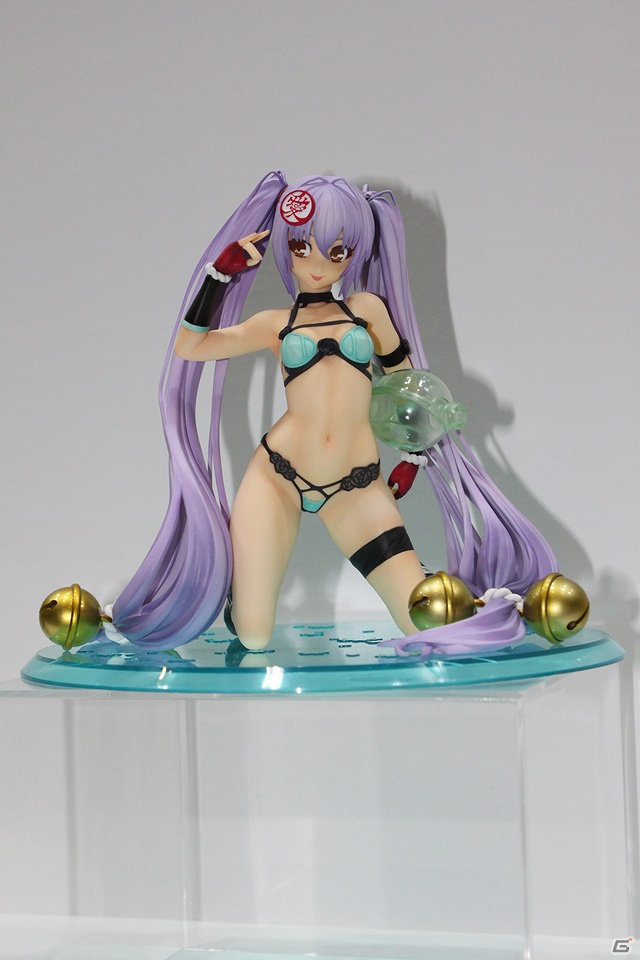 ワンダーフェスティバル2012［夏］企業ブースフォトレポートその2―アルターブースなどのフィギュアを紹介の画像45
