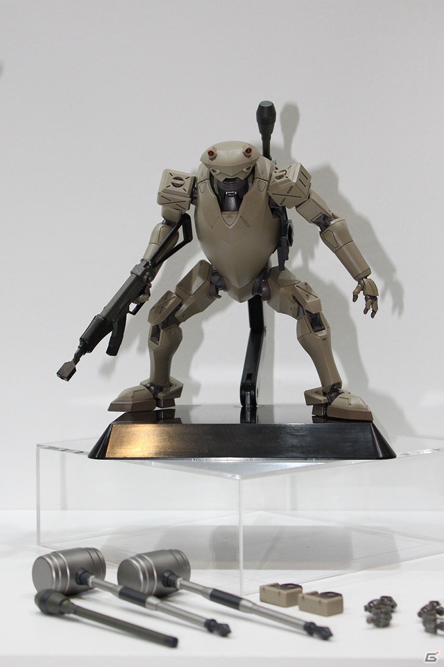ワンダーフェスティバル2012［夏］企業ブースフォトレポートその2―アルターブースなどのフィギュアを紹介の画像47