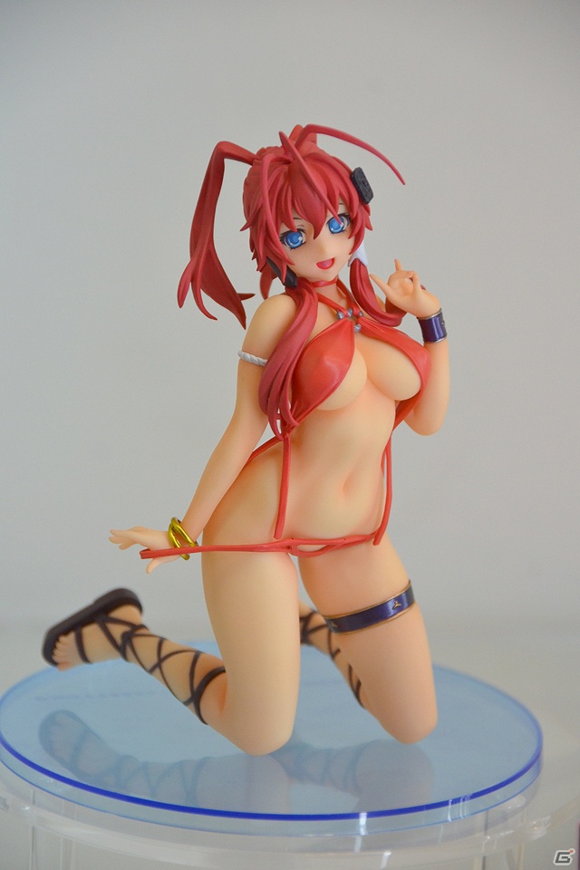 ワンダーフェスティバル2012［夏］企業ブースフォトレポートその2―アルターブースなどのフィギュアを紹介の画像5