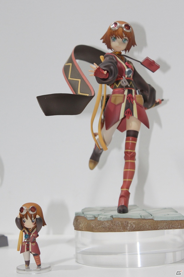 ワンダーフェスティバル2012［夏］企業ブースフォトレポートその2―アルターブースなどのフィギュアを紹介の画像53
