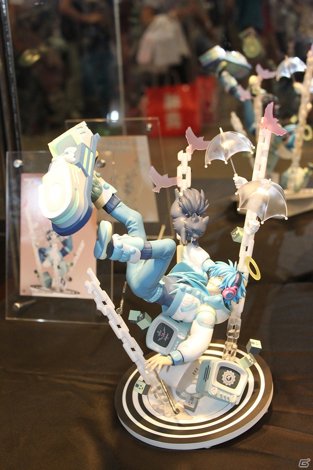 ワンダーフェスティバル2012［夏］企業ブースフォトレポートその2―アルターブースなどのフィギュアを紹介の画像60