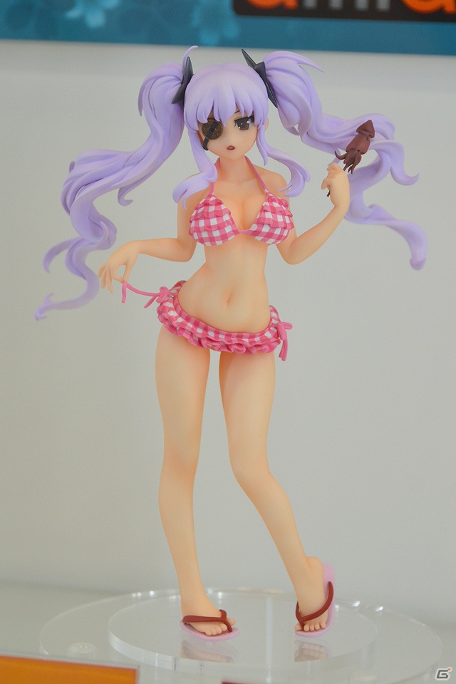 ワンダーフェスティバル2012［夏］企業ブースフォトレポートその2―アルターブースなどのフィギュアを紹介の画像7