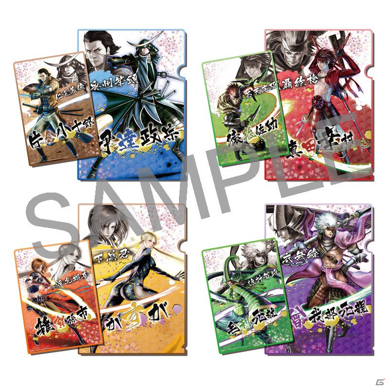 「バサラ祭2012 ～夏の陣～」で明らかにされた最新情報についての追加情報が公開にの画像4