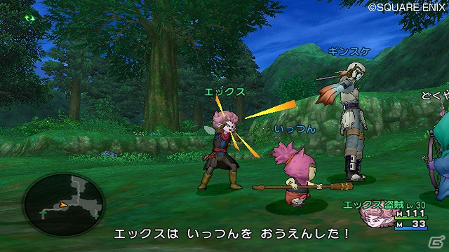 日産セレナと「ドラゴンクエスト」のコラボによるラッピングカーがお披露目！「日産セレナ・スライムカー発表会」レポートの画像30