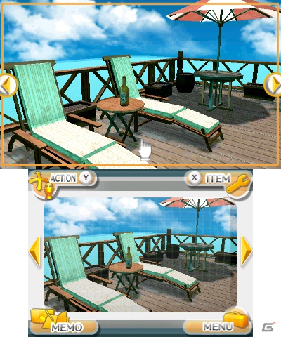3DSダウンロードソフト「＠SIMPLE DLシリーズ」暑い季節にピッタリの2作品が登場の画像9