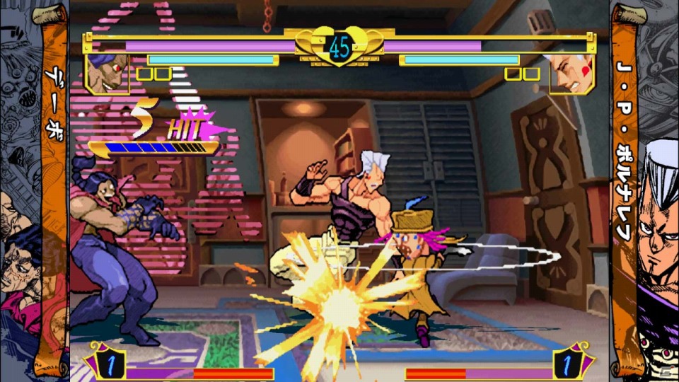 PS3/Xbox 360「ジョジョの奇妙な冒険 未来への遺産 HD Ver.」スタンドシステムをチェック！さらにDIOの腹心となるスタンド使いたちも紹介の画像10