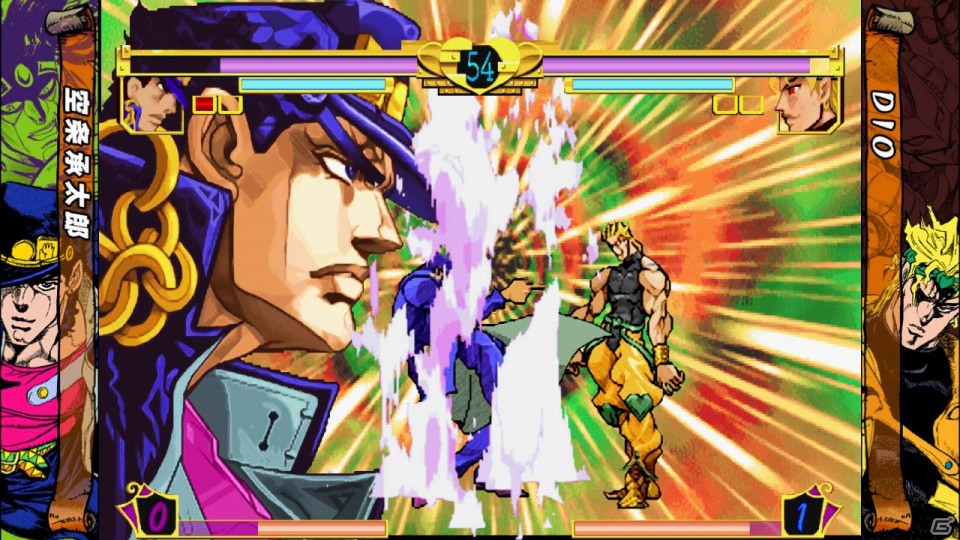 PS3/Xbox 360「ジョジョの奇妙な冒険 未来への遺産 HD Ver.」スタンドシステムをチェック！さらにDIOの腹心となるスタンド使いたちも紹介の画像8