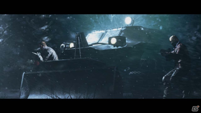 PS3/Xbox 360「バイオハザード6」gamescom 2012で公開された最新プレイ映像を国内でも公開！さらにゲーム連動型無料WEBサービス情報もの画像10