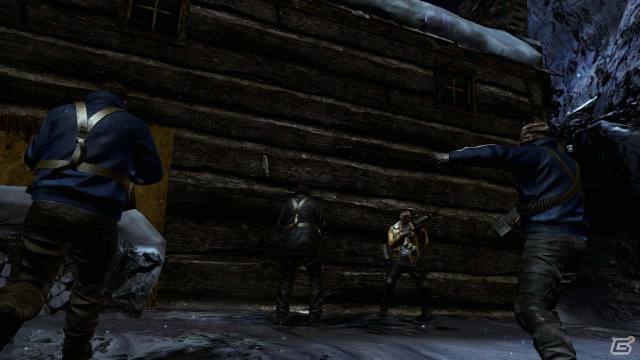 PS3/Xbox 360「バイオハザード6」gamescom 2012で公開された最新プレイ映像を国内でも公開！さらにゲーム連動型無料WEBサービス情報もの画像16