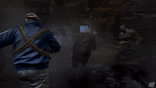 PS3/Xbox 360「バイオハザード6」gamescom 2012で公開された最新プレイ映像を国内でも公開！さらにゲーム連動型無料WEBサービス情報もの画像17