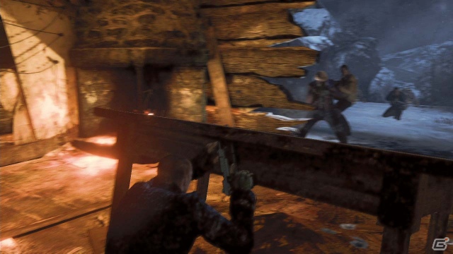 PS3/Xbox 360「バイオハザード6」gamescom 2012で公開された最新プレイ映像を国内でも公開！さらにゲーム連動型無料WEBサービス情報もの画像18