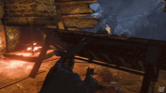 PS3/Xbox 360「バイオハザード6」gamescom 2012で公開された最新プレイ映像を国内でも公開！さらにゲーム連動型無料WEBサービス情報もの画像19