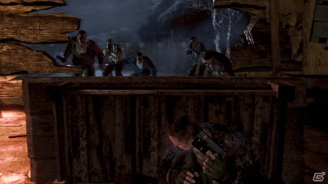 PS3/Xbox 360「バイオハザード6」gamescom 2012で公開された最新プレイ映像を国内でも公開！さらにゲーム連動型無料WEBサービス情報もの画像20