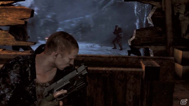 PS3/Xbox 360「バイオハザード6」gamescom 2012で公開された最新プレイ映像を国内でも公開！さらにゲーム連動型無料WEBサービス情報もの画像21